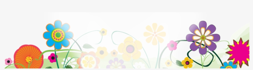 Pastel-flowers - Wallpaper, transparent png download