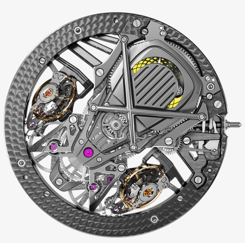 Double Sprung Balances With Differential - Lamborghini, transparent png download