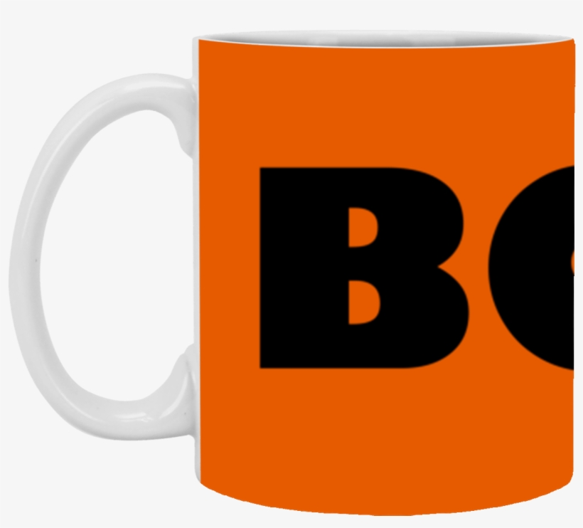 Big Boss Mug - Mug, transparent png download