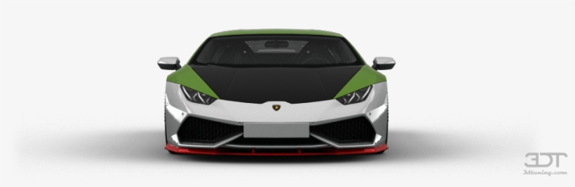 Lamborghini Huracan Coupe - Lamborghini Huracán, transparent png download