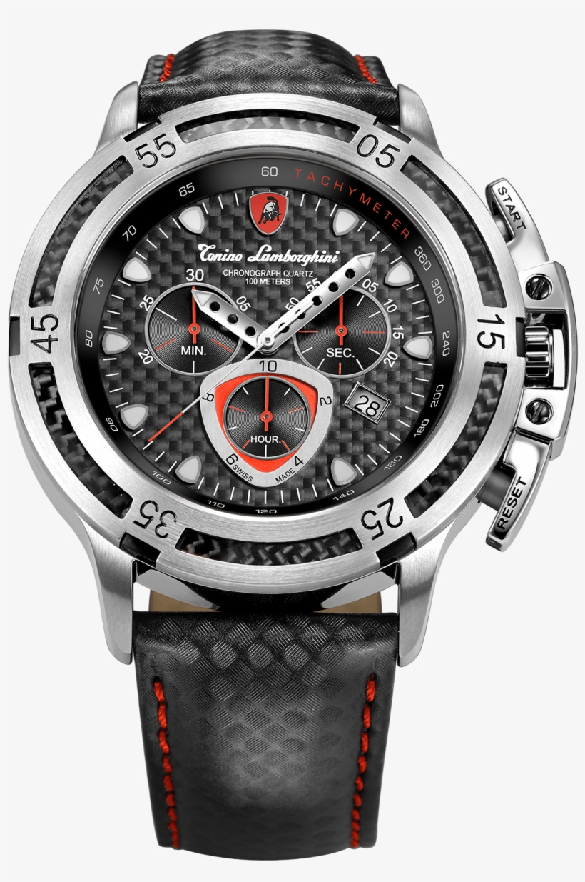 Tonino Lamborghini Watch South America Brazil Colombia - Tonino Lamborghini 3990 1, transparent png download