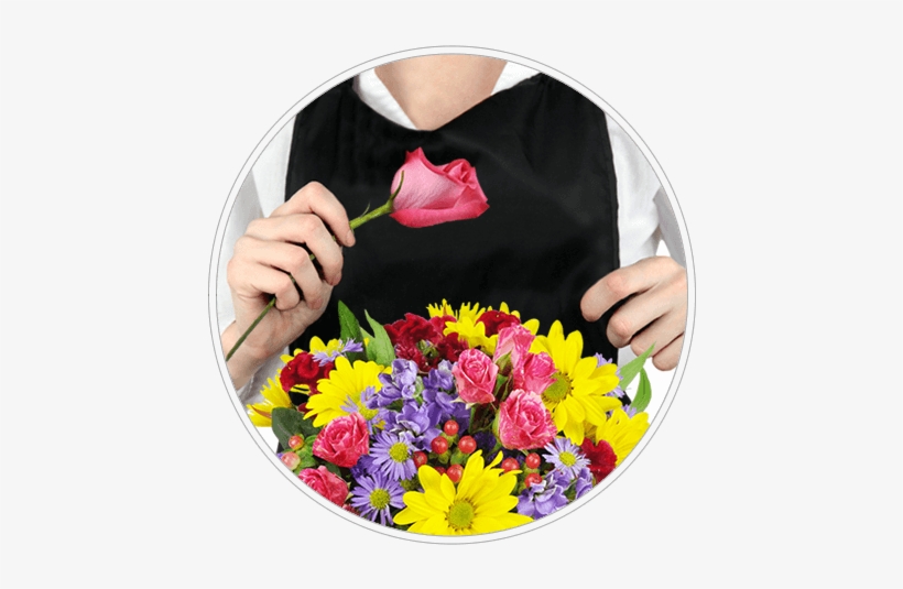 Gift Flowers, transparent png download