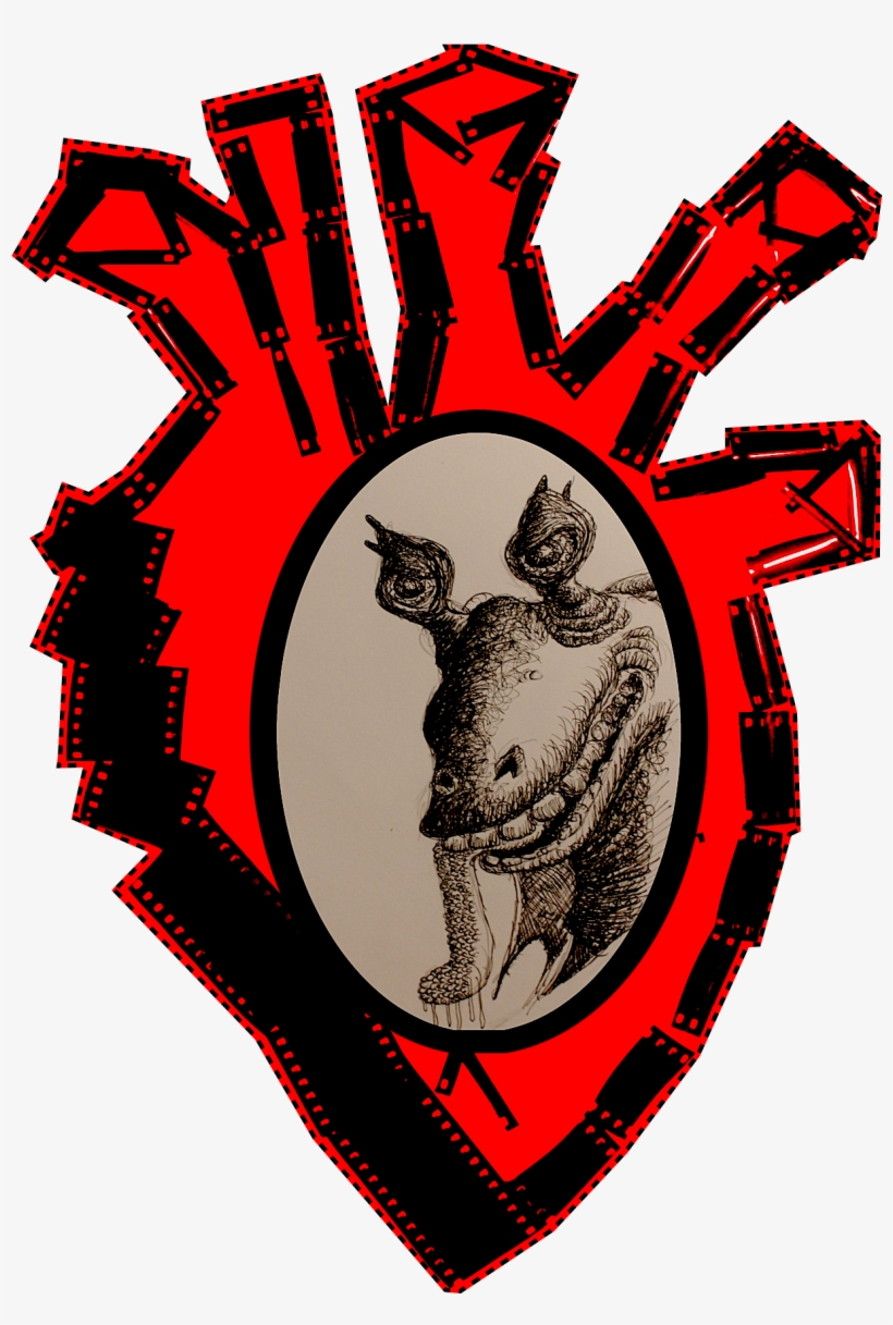 Binks Com Jar Jar Heart - Emblem, transparent png download
