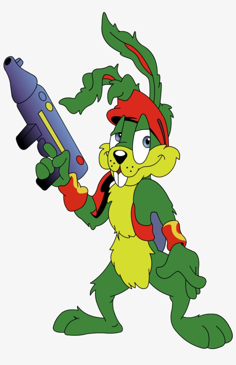Excuse Me - Jazz Jackrabbit Png, transparent png download