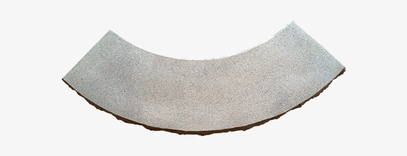 Strassen® Fire Ring Cap Limestone - Limestone, transparent png download