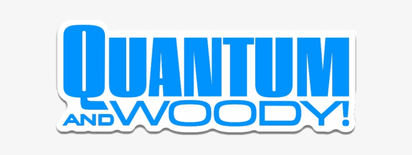 Valiant Is Proud To Present Quantum And Woody - Quantum And Woody (2013) Issue 10, transparent png download