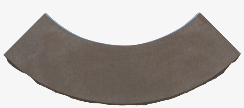 Strassen® Fire Ring Cap Brown - Бетонови Улеи За Отводняване, transparent png download