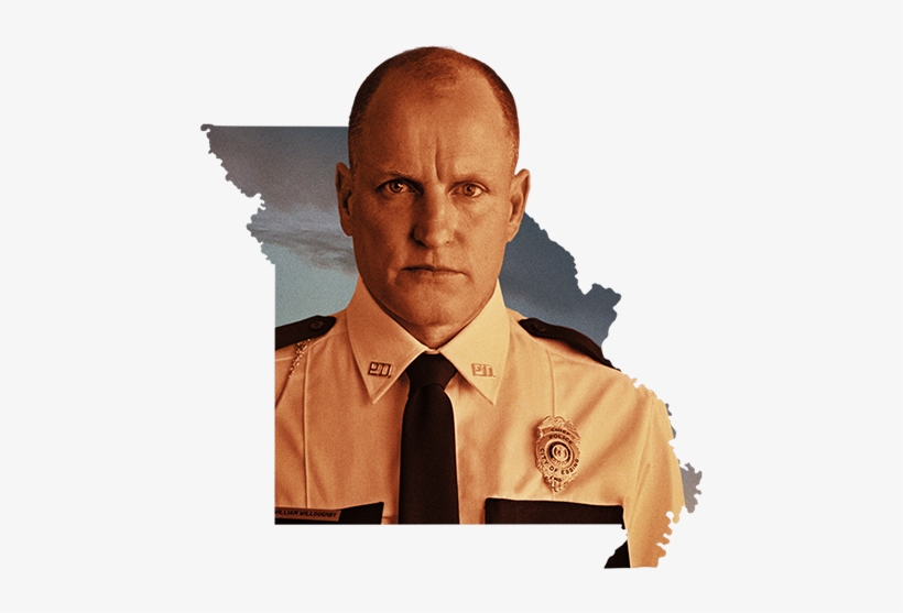 Directed And Written By Martin Mcdonagh, 'three Billboards, transparent png download