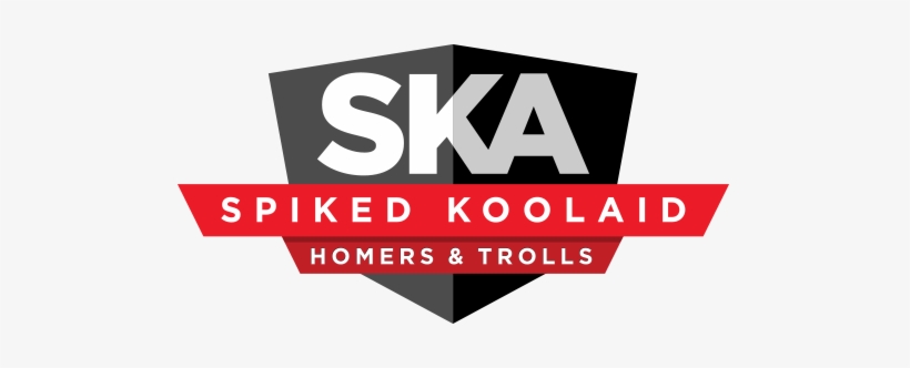 Spiked Koolaid - Kool-aid, transparent png download