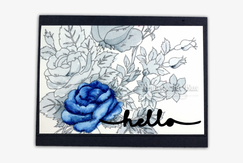 Epson Surecolor Test By Understandblue - Floral Desenler, transparent png download