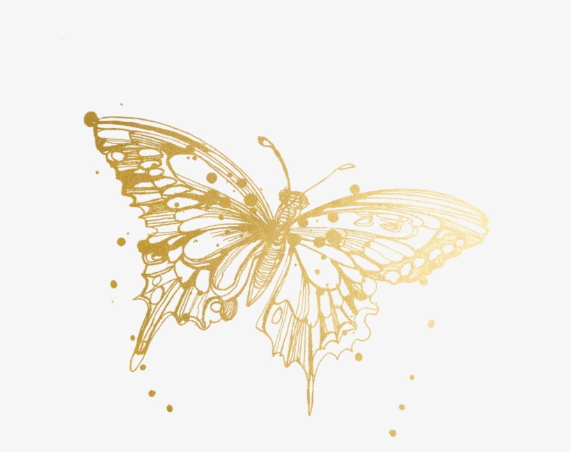 Flit - Flit - Flit - Tattly Temporary Tattoos - Remix One - Set Of 8, Black, transparent png download