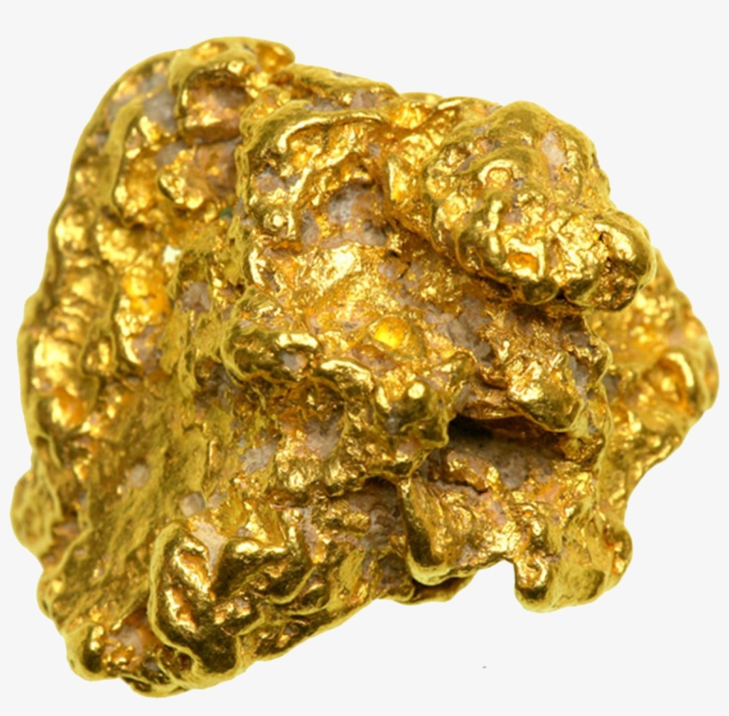 Gold Nuggets Png Image - Gold Nugget Png, transparent png download