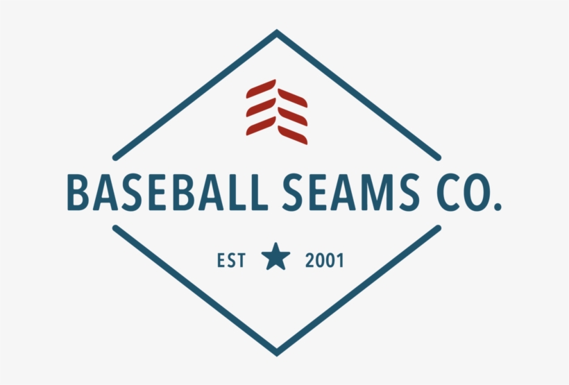 The Baseball Seams Company - Triangle, transparent png download