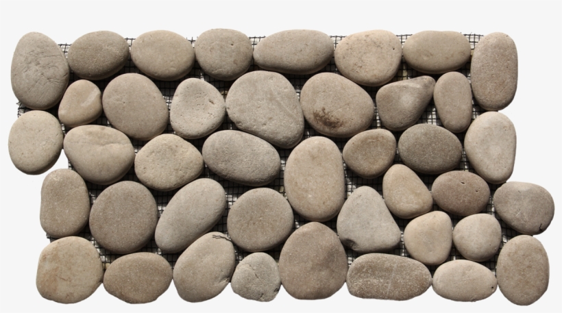 Pebble Borders - Mosaic, transparent png download