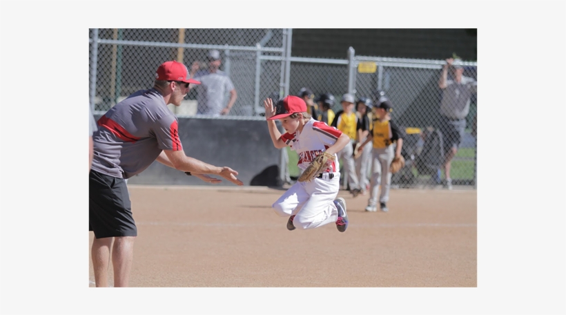 Celebrating A Job Well Done - Cooperstown Baseball Park City Avalanche, transparent png download