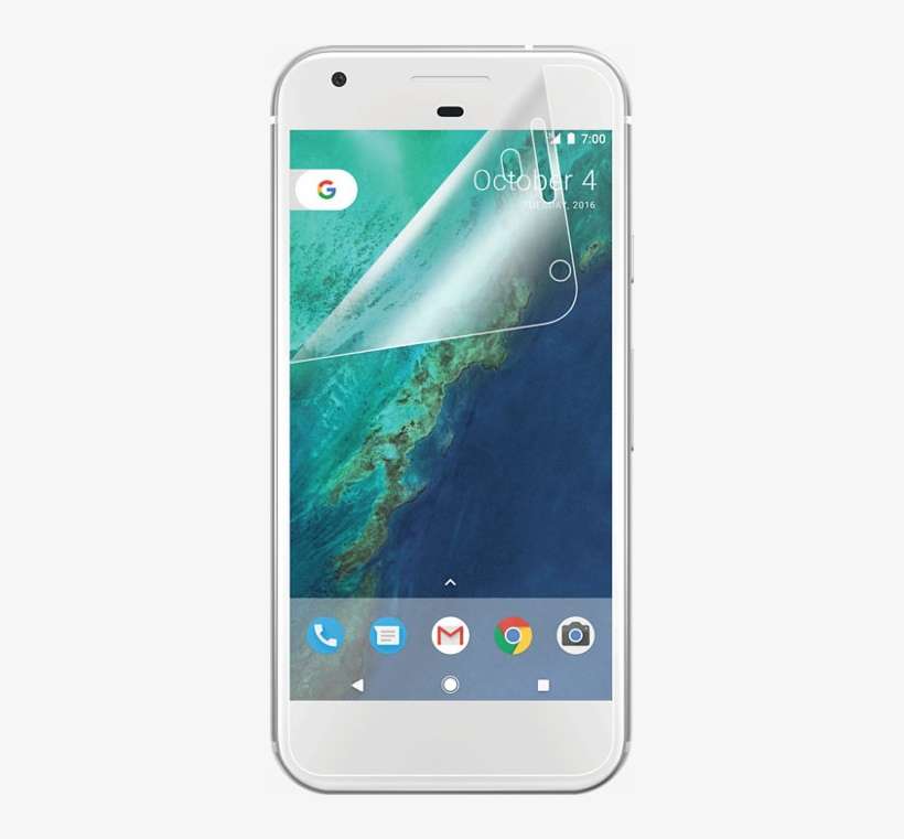 Verizon Anti Scratch Display Screen Protector 3 Pack - Pixel 2 Screen Protector, transparent png download
