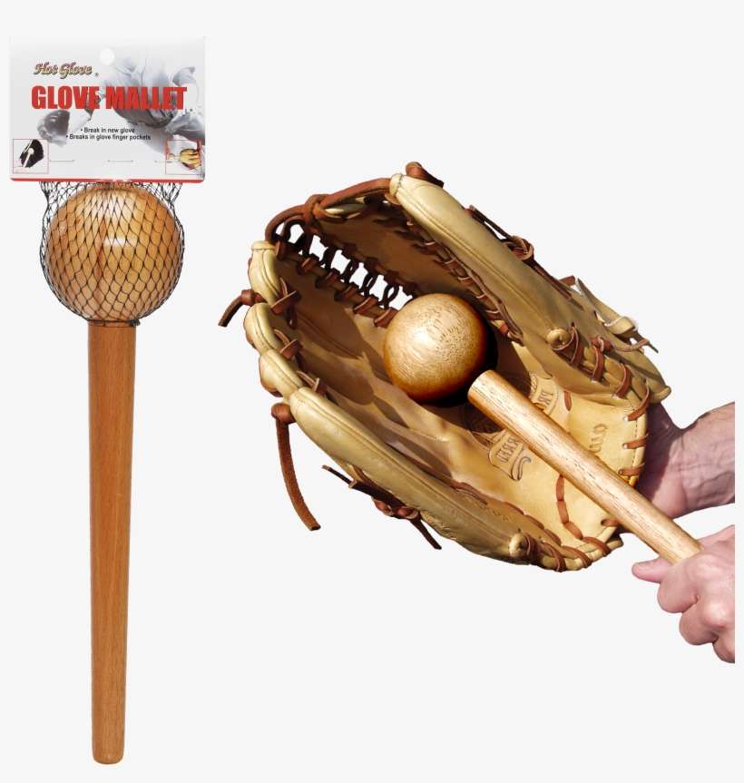 View Larger - Hot Glove Mallet For Glove Break-in, transparent png download