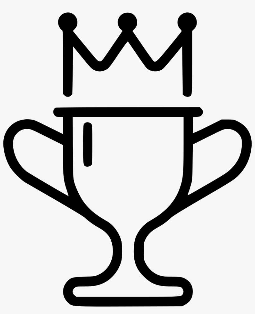 Cup Goblet Olympic Competition Games Sport Winner Victory - Compitiotin Icon Png, transparent png download