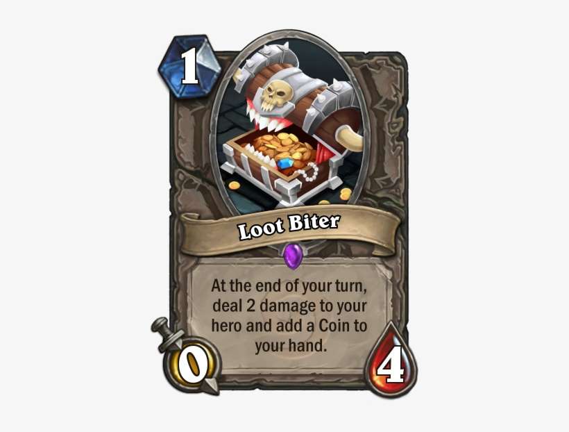 Shiny Teeth - Hearthstone C Thun Png, transparent png download