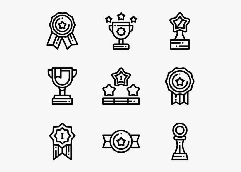 Rewards - Award, transparent png download