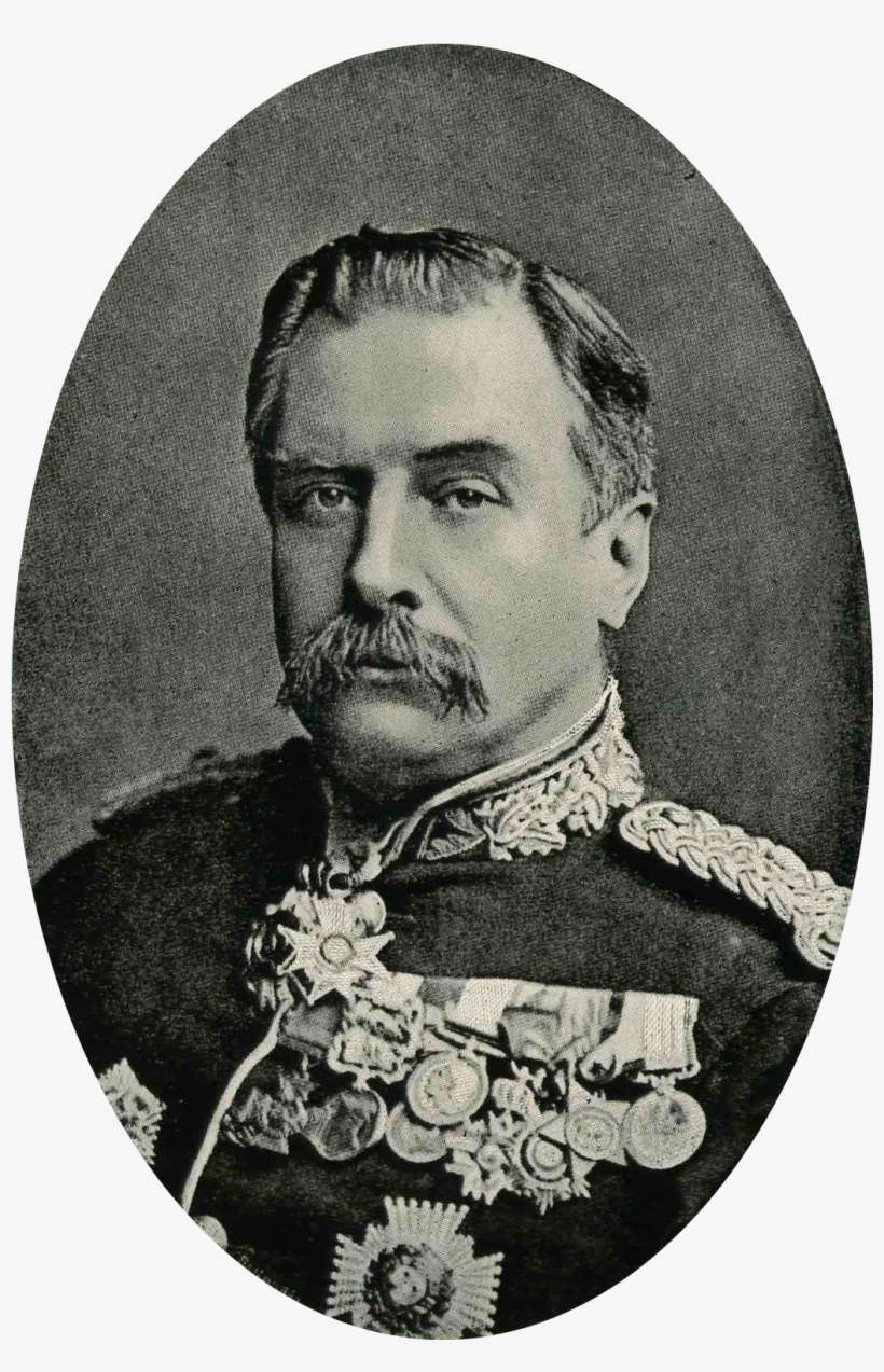 Gerald Graham 1806 - General Gerald Graham, transparent png download