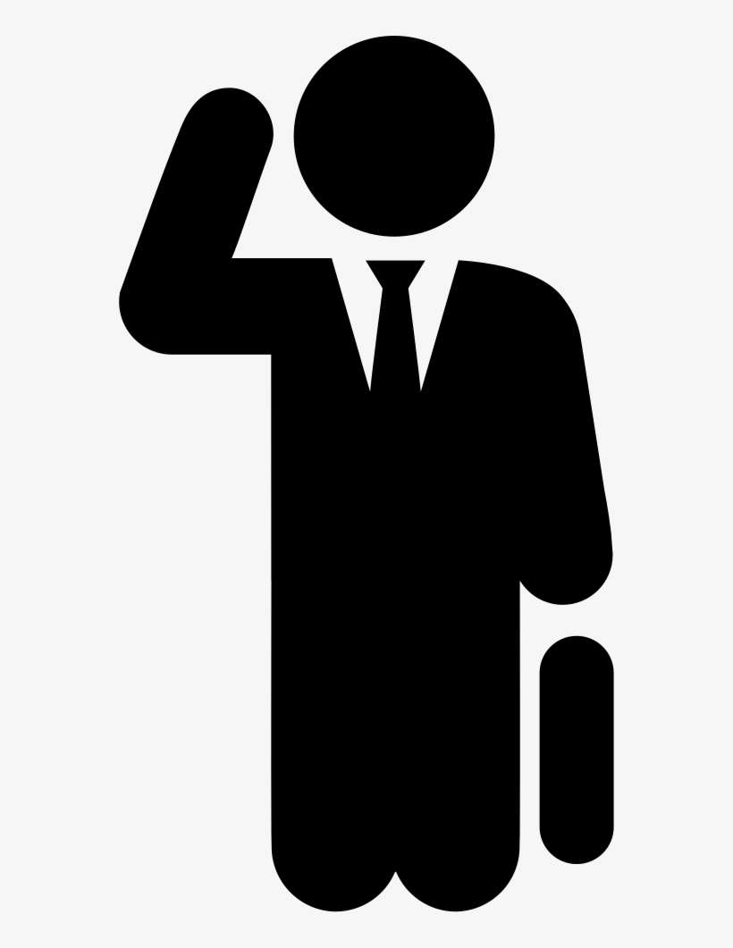 Download Business Man Comments - Suit Man Icon Png | Transparent PNG ...