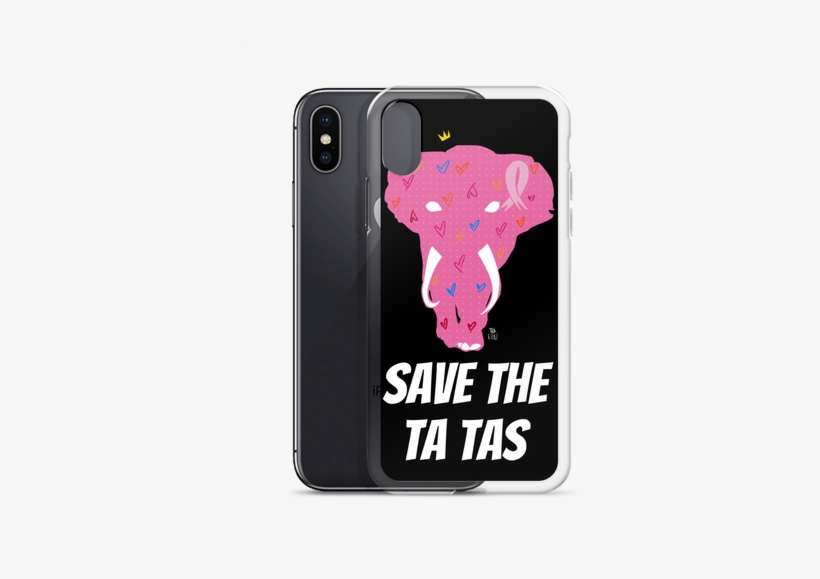 Its Solid Construction Fits Your Phone Perfectly, And - Mobile Phone, transparent png download