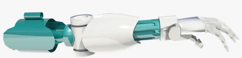 Hand ‐ Open Bionics / John Hopkins University - Robot, transparent png download
