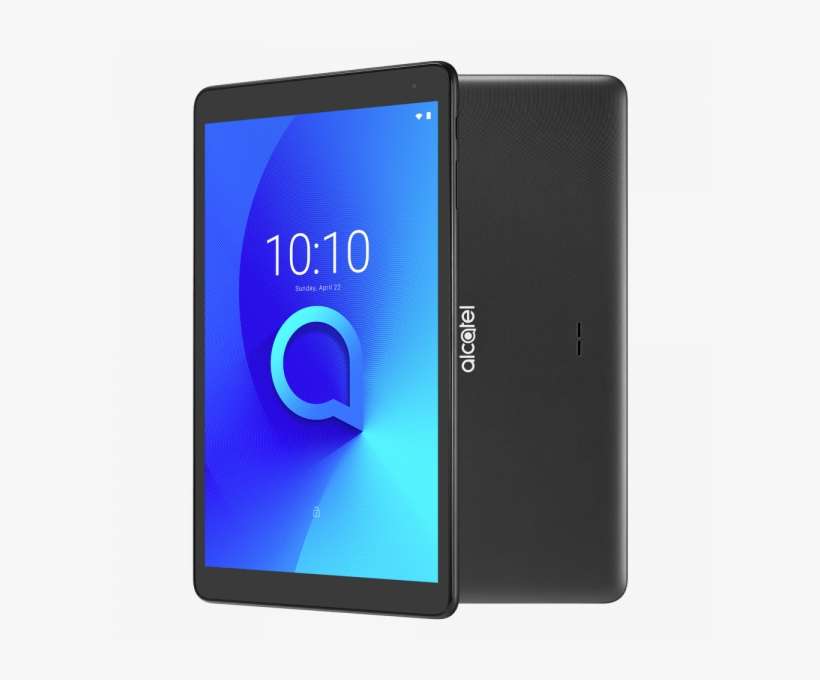 Alcatel Mobile Alcatel 1t 10 Alcatel Mobile Alcatel - Alcatel 1x Negro, transparent png download