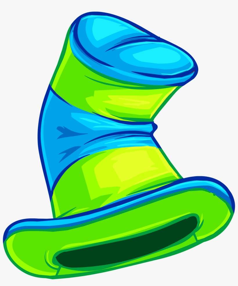 Carnival Party Hat - Carnival Hat Png, transparent png download