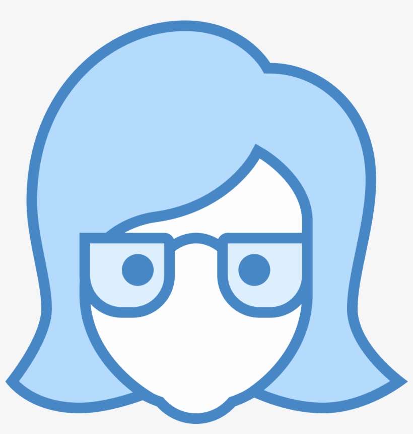 School Director Female Skin Type 4 Icon, transparent png download