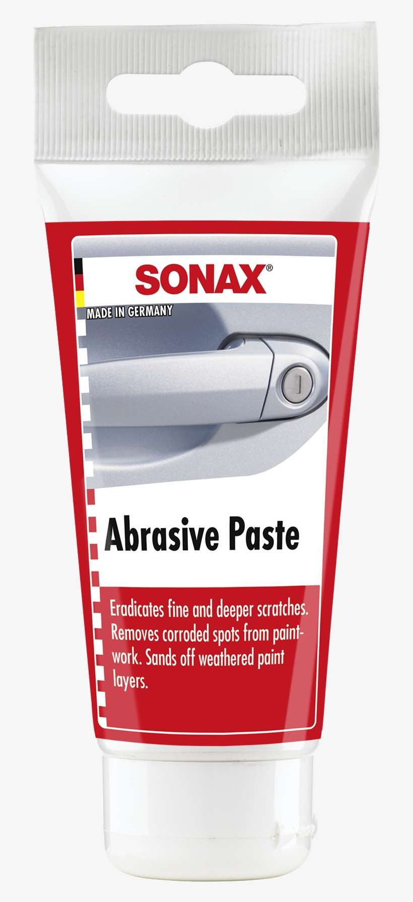 Sonax Abrasive Paste - Abrasive Paste, transparent png download