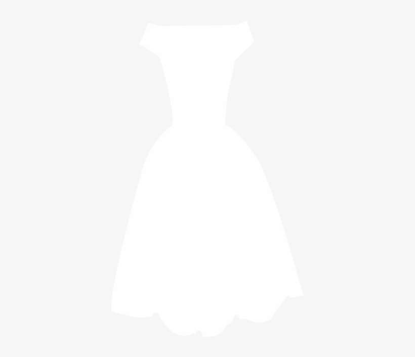 Dress Boutique - Beauty Icon Png White, transparent png download