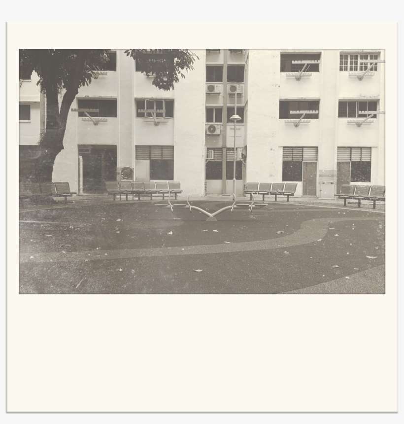 I Noticed That The Polaroids Are Slightly Yellow , - Singapore, transparent png download