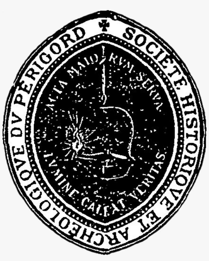Société Historique Et Archéologique Du Périgord, transparent png download