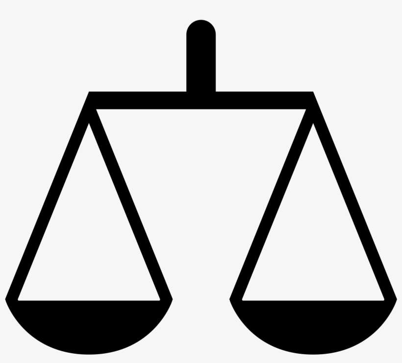 Download Open - Transparent Background Scale Icon | Transparent PNG ...