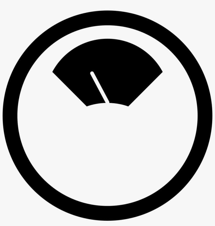 Intelligent Weight Scale Comments - Circle, transparent png download