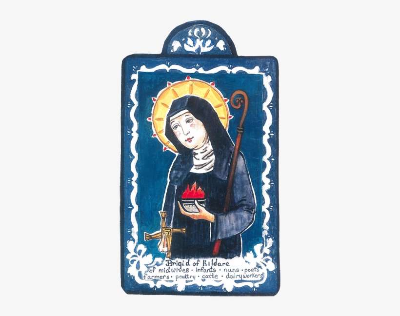 Brigid Of Kildare, transparent png download