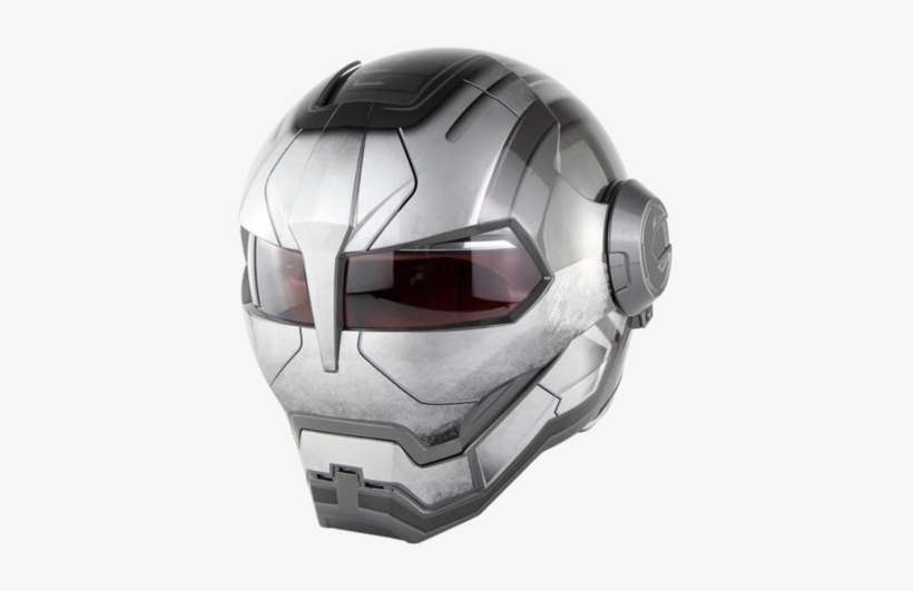 Material - - Motorcycle Helmet, transparent png download