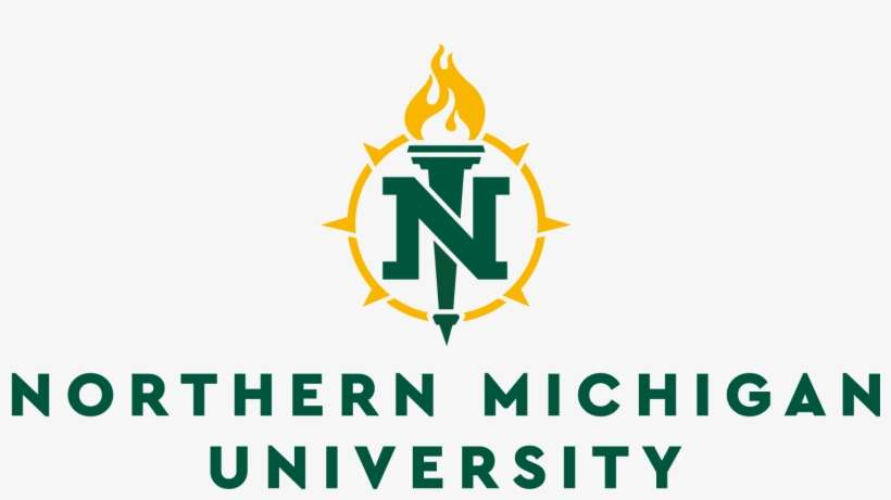 Wildcat Clipart Nmu - Northern Michigan University, transparent png download