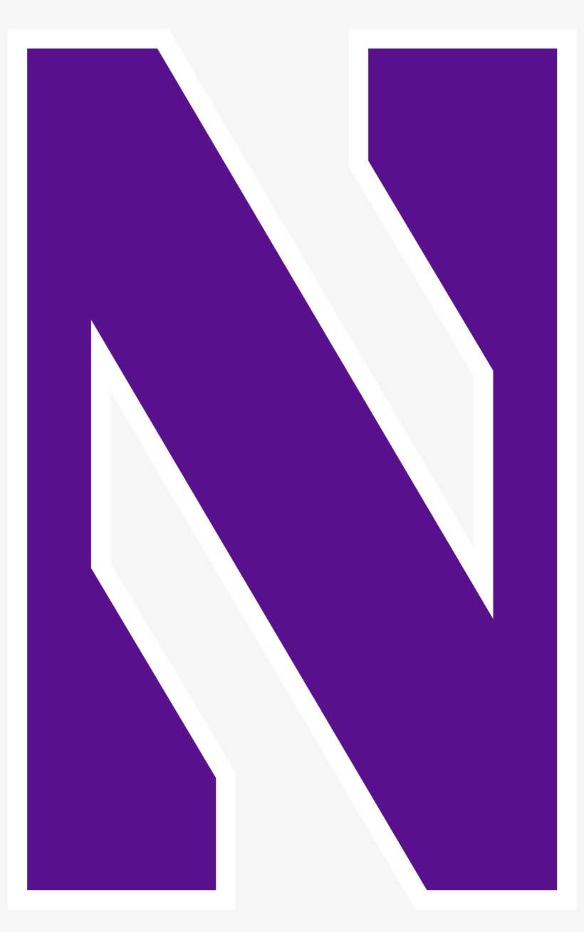 Open - Northwestern Wildcats Logo, transparent png download