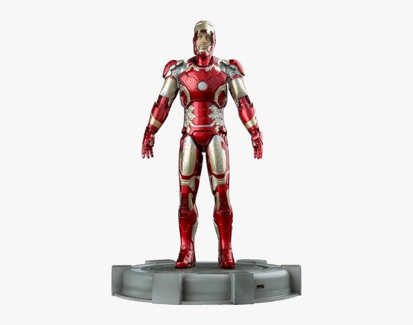 Age Of Ultron - Iron Man, transparent png download