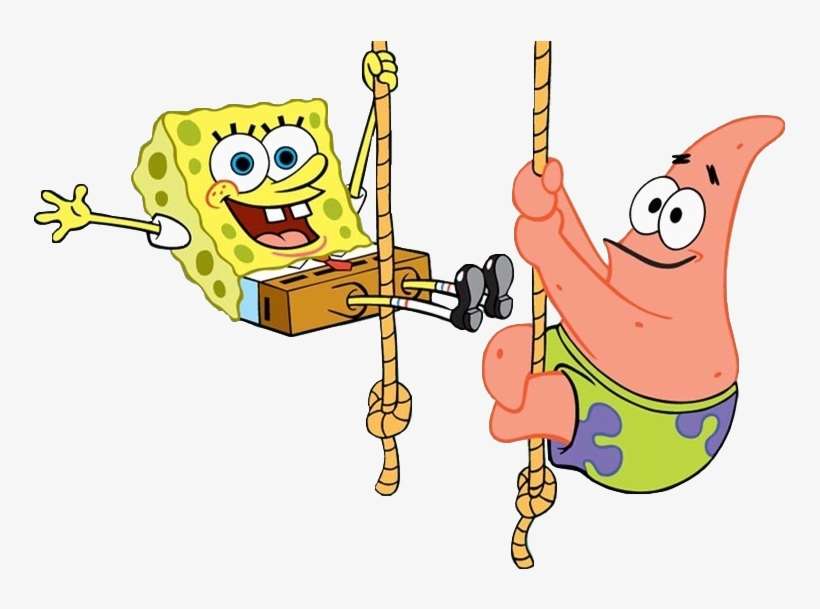 Bob Png Picture - Adventures In Bikini Bottom, transparent png download