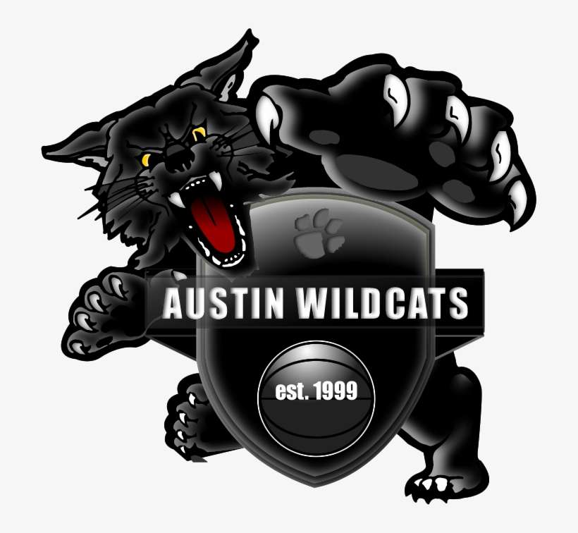 Austin Wildcats Logo, transparent png download