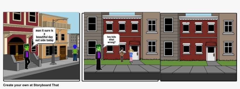 Beast Boy - Pollution, transparent png download