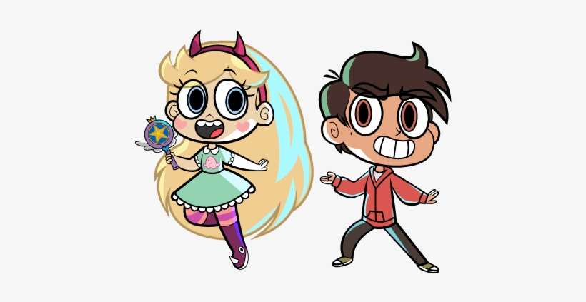 Star - De Star Y Marco, transparent png download