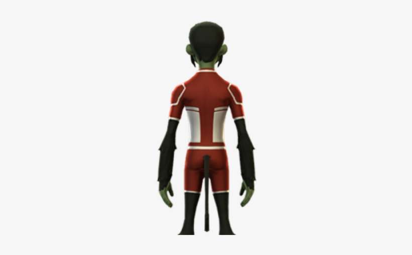 Beast Boy's Galleries - Dcuo Beast Boy Create, transparent png download