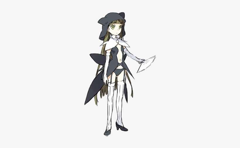 Jane Elves - Aru Majutsu Index Jane Elves, transparent png download