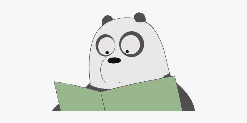 Surprised By Madobenanami On Deviantart - We Bare Bears Png, transparent png download