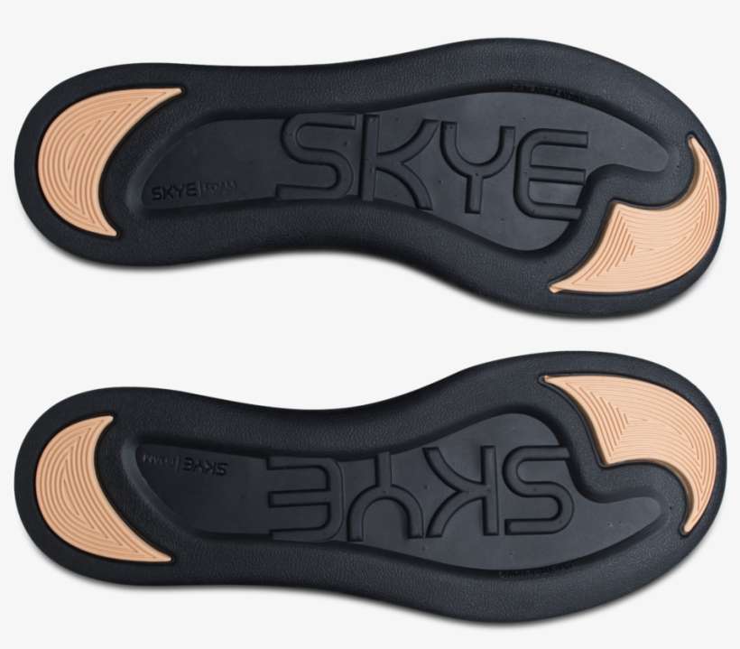 Skye Rbutus - Flip-flops, transparent png download